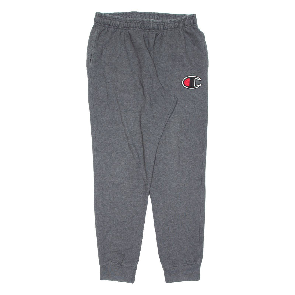 CHAMPION Womens Joggers Grey Tapered XL W32 L31