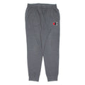 CHAMPION Womens Joggers Grey Tapered XL W32 L31
