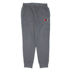 CHAMPION Womens Joggers Grey Tapered XL W32 L31