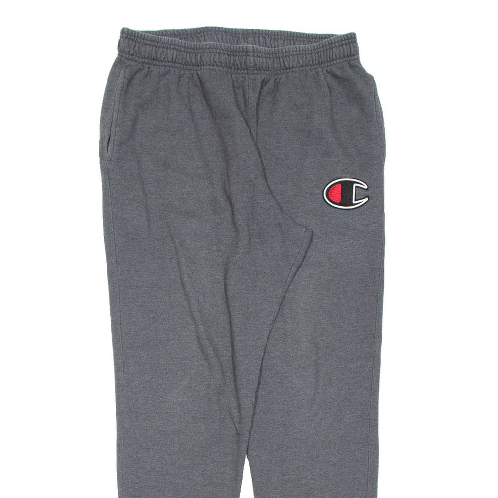 CHAMPION Womens Joggers Grey Tapered XL W32 L31