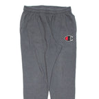 CHAMPION Womens Joggers Grey Tapered XL W32 L31