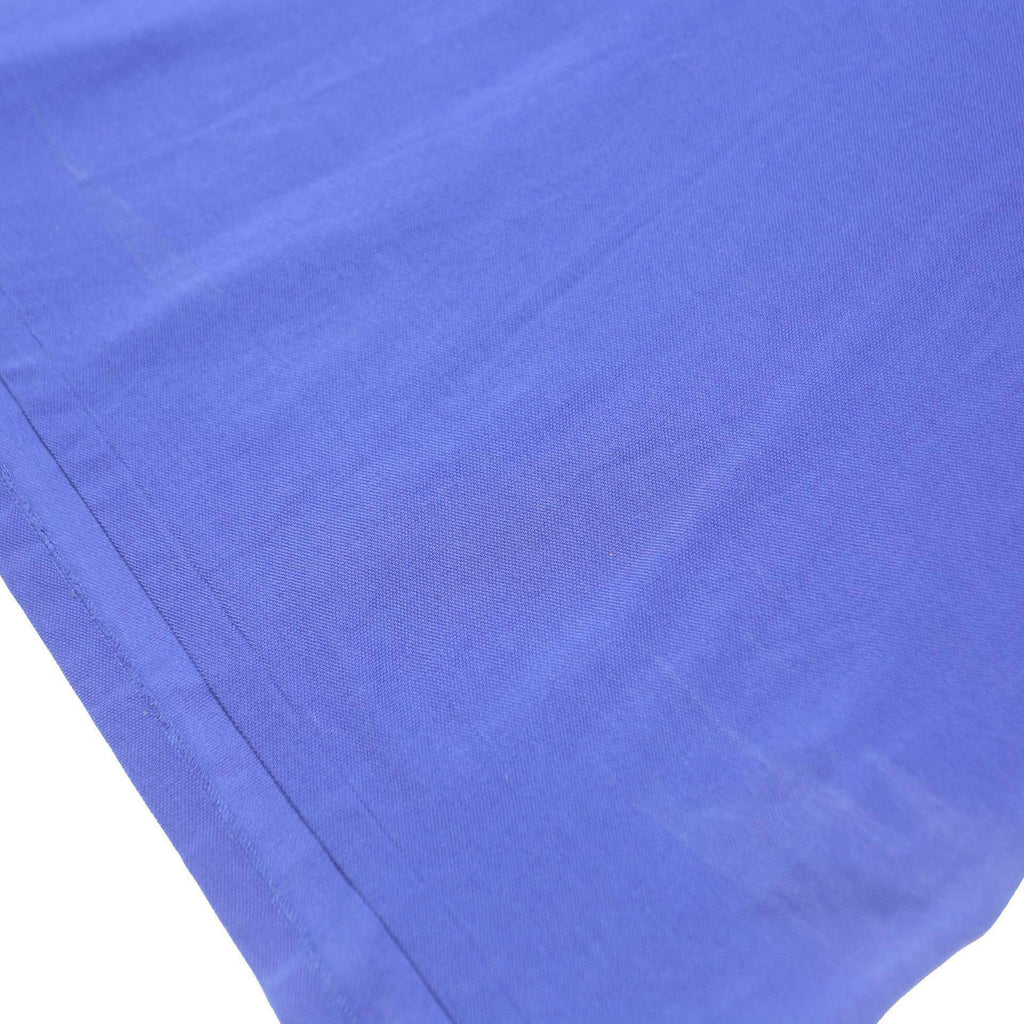 POLO RALPH LAUREN Boys Blue Short Sleeve Polo Shirt L Cotton Classic Fit