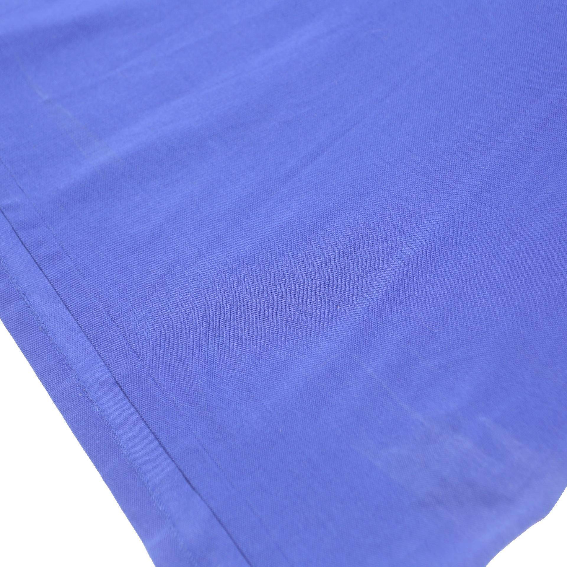 POLO RALPH LAUREN Boys Blue Short Sleeve Polo Shirt L Cotton Classic Fit