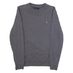 ALL SAINTS Mens Sweatshirt Grey XS