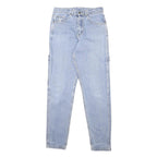 KARL KANI Womens Jeans Blue Slim Skinny Denim Medium W26 L32 Vintage Style