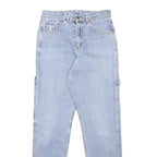 KARL KANI Womens Jeans Blue Slim Skinny Denim Medium W26 L32 Vintage Style