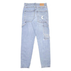 KARL KANI Womens Jeans Blue Slim Skinny Denim Medium W26 L32 Vintage Style