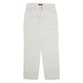 PIERRE CARDIN Mens Trousers Beige Regular Straight W30 L31