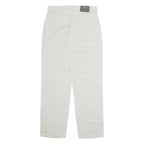 PIERRE CARDIN Mens Trousers Beige Regular Straight W30 L31