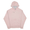 CHAMPION Womens Pink Hoodie M