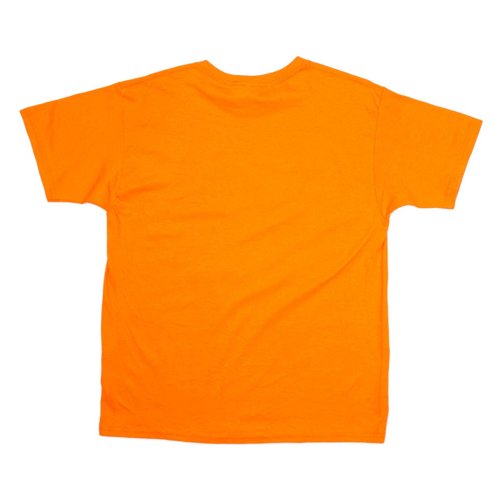 GILDAN Fear The Freeze Mens T-Shirt Orange XL