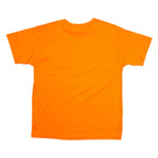 GILDAN Fear The Freeze Mens T-Shirt Orange XL