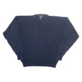 NAUTICA Mens Jumper Blue Cable Knit L