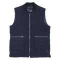 FRENCH CONNECTION Insulated Mens Puffer Gilet Blue M