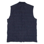 FRENCH CONNECTION Insulated Mens Puffer Gilet Blue M