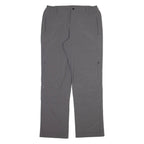 SWITCHER Mens Trousers Grey Regular Straight W32 L31
