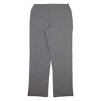 SWITCHER Mens Trousers Grey Regular Straight W32 L31