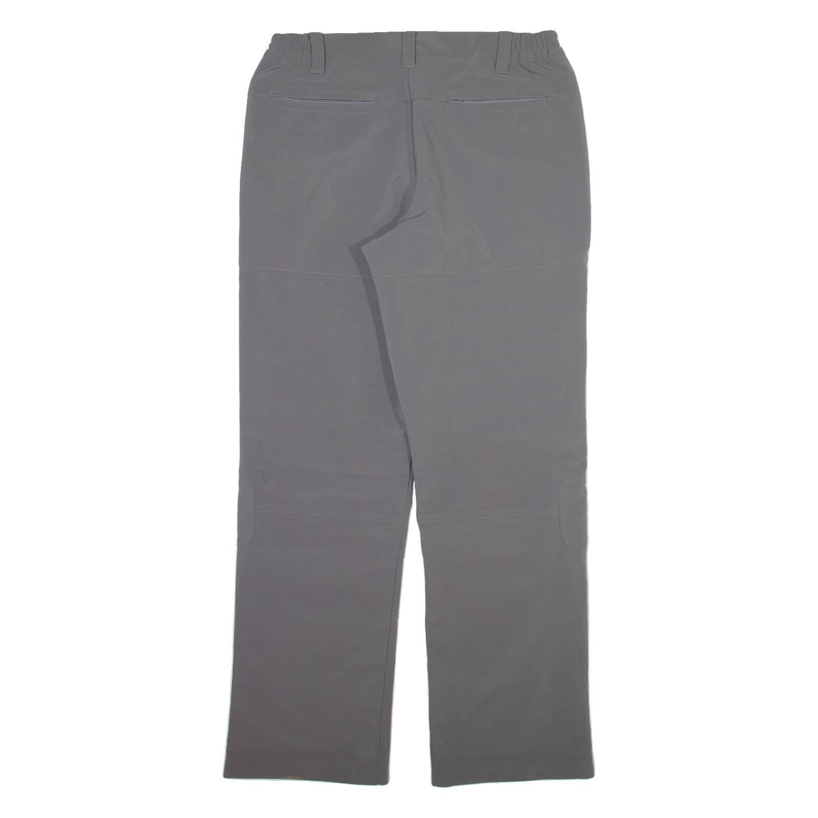 SWITCHER Mens Trousers Grey Regular Straight W32 L31