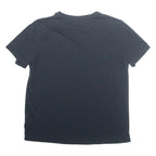 CHAMPION Womens T-Shirt Black M
