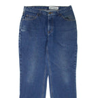 CARHARTT Mens Jeans Blue Regular Bootcut W32 L32