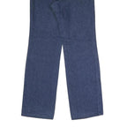 LEVI'S Mens Jeans Blue Regular Straight Denim Medium W30 L32 Classic Cotton Zip