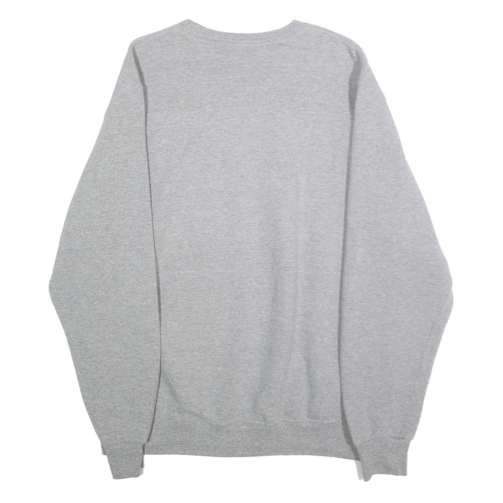 RUSSELL ATHLETIC Mens Grey Alaska Crew Neck L Sweatshirt Outdoor Graphic Print