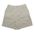 TOMMY HILFIGER Womens Shorts Beige Casual Plain M W28 Summer Wear