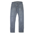 LEVI'S 511 Jeans Mens Blue Skinny Straight W30 L32