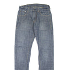 LEVI'S 511 Jeans Mens Blue Skinny Straight W30 L32