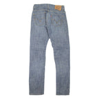LEVI'S 511 Jeans Mens Blue Skinny Straight W30 L32