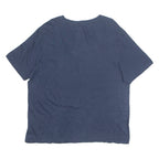 LEVI'S Womens T-Shirt Blue XL