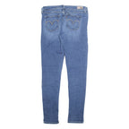 LEVI'S Womens Jeans Blue Slim Skinny W31 L30