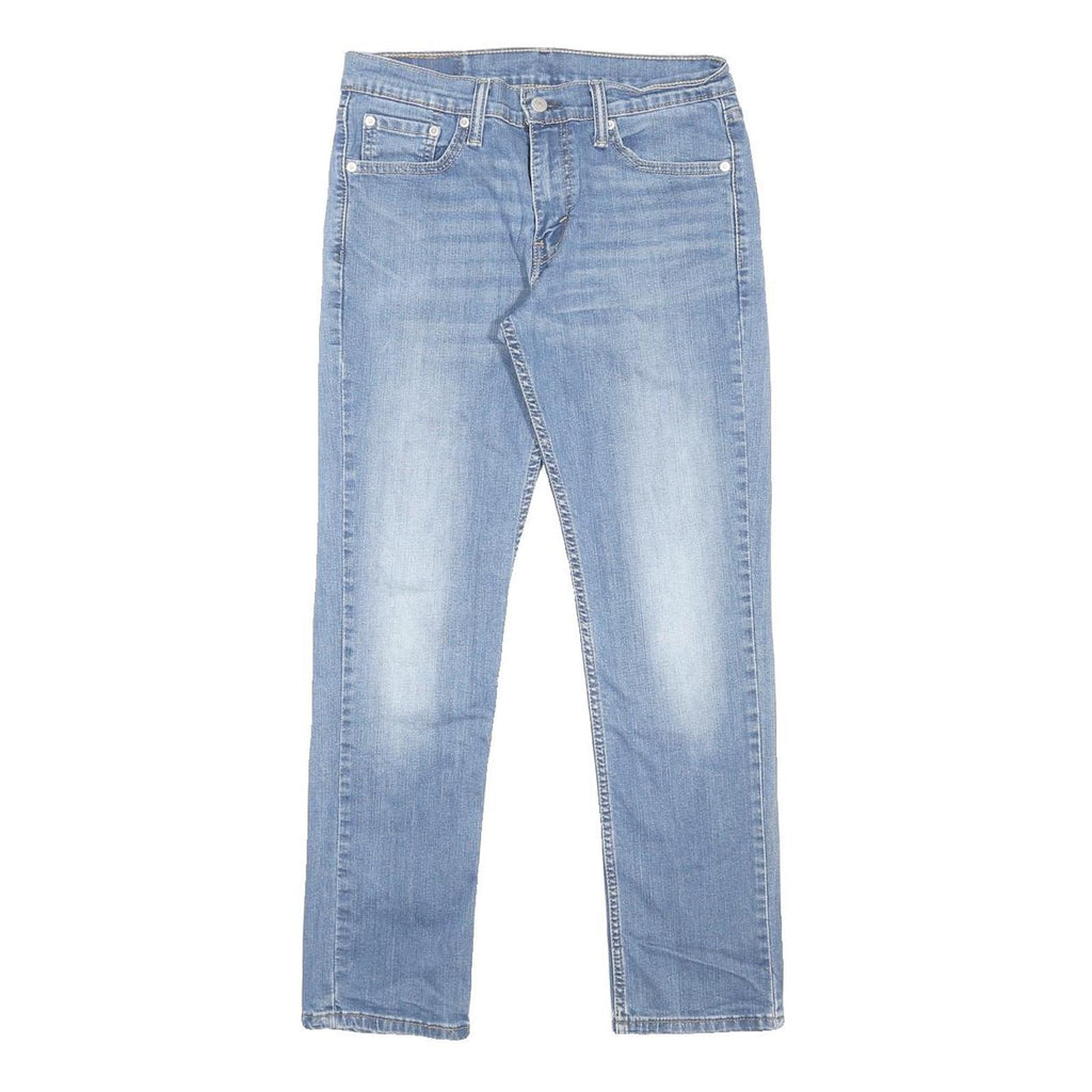 LEVI'S 511 Slim Mens Jeans Blue Slim Skinny Denim Medium W30 L30 Classic Fit