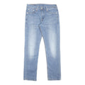 LEVI'S 511 Slim Mens Jeans Blue Slim Skinny Denim Medium W30 L30 Classic Fit