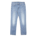 LEVI'S 511 Slim Mens Jeans Blue Slim Skinny Denim Medium W30 L30 Classic Fit