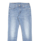 LEVI'S 511 Slim Mens Jeans Blue Slim Skinny Denim Medium W30 L30 Classic Fit