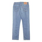 LEVI'S 511 Slim Mens Jeans Blue Slim Skinny Denim Medium W30 L30 Classic Fit