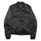 G-STAR Quilted Womens Bomber Jacket Black M