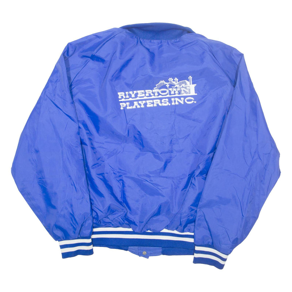 HILTON Mens Shell Jacket Blue 2XL