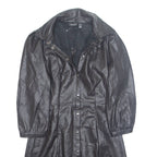 VERO MODA Womens Biker Jacket Black S