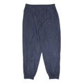 FRED PERRY Womens Joggers Navy Blue Slim Tapered UK 12 W32 L29