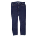 LEVI'S 524 Womens Jeans Blue Regular Skinny W30 L32