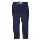 LEVI'S 524 Womens Jeans Blue Regular Skinny W30 L32