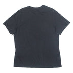 NIKE Mens T-Shirt Black XL