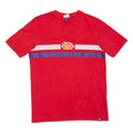 ELLESSE Mens T-Shirt Red L
