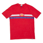 ELLESSE Mens T-Shirt Red L