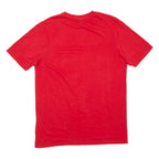 ELLESSE Mens T-Shirt Red L
