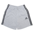 ADIDAS Mens Sports Shorts Grey S W13