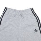 ADIDAS Mens Sports Shorts Grey S W13
