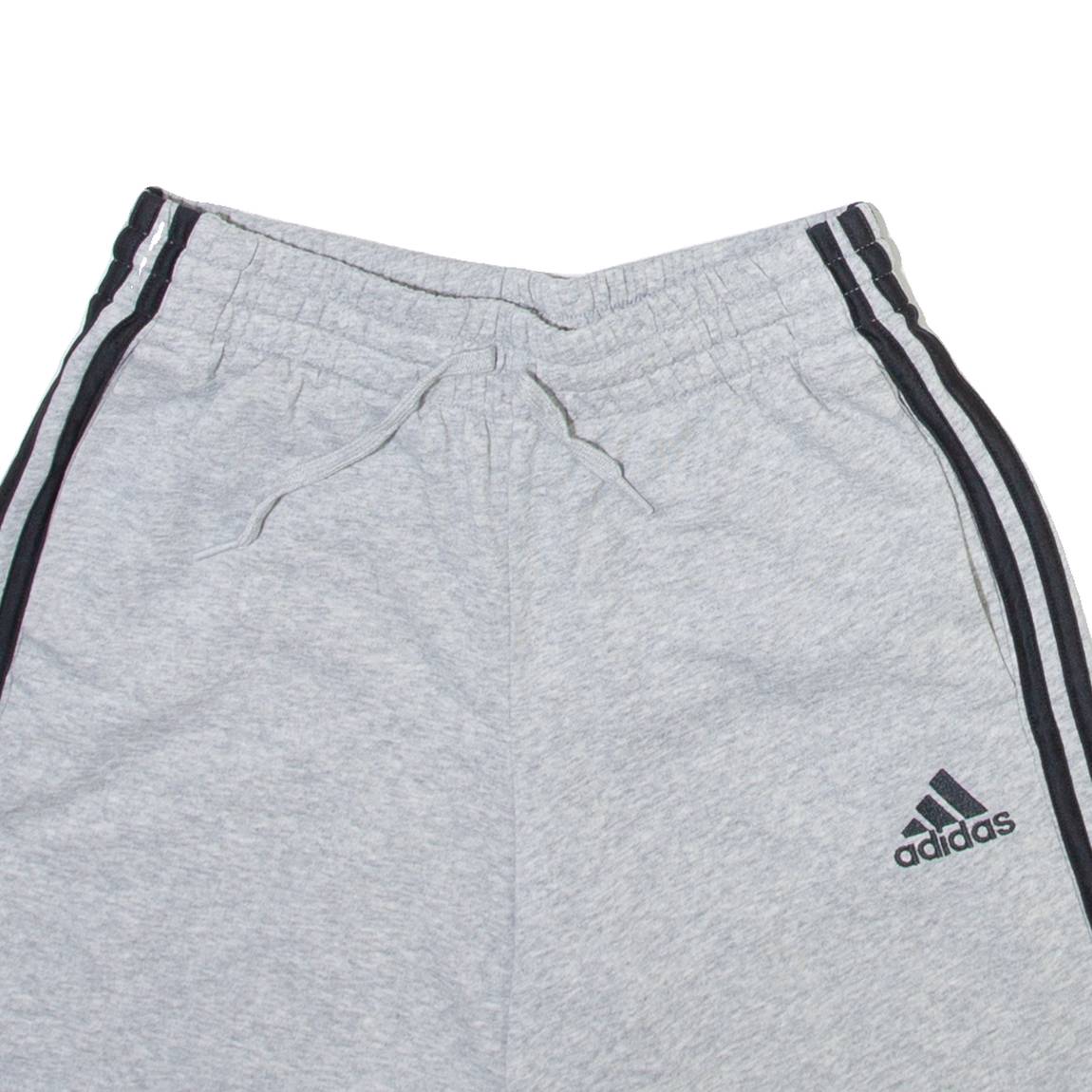 ADIDAS Mens Sports Shorts Grey S W13